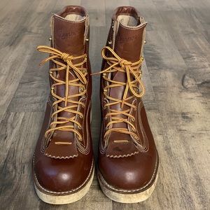 danner power foreman boots